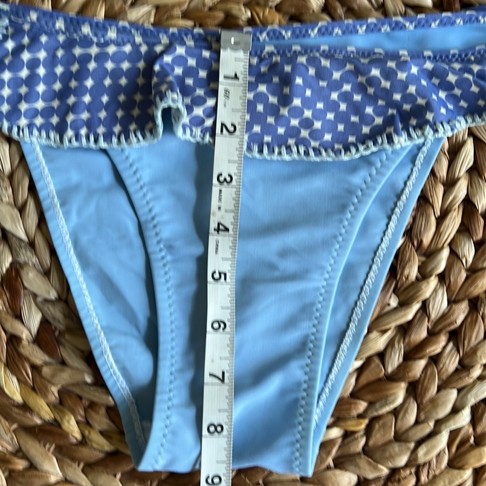 Beautiful Swim Days colored bikini. - Picture 13 of 15